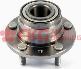 FKG F-7308 - Маточина колеса autocars.com.ua