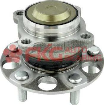 FKG F-8101 - Маточина колеса autocars.com.ua