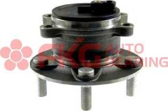 FKG F-8136 - Маточина колеса autocars.com.ua