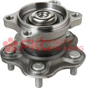 FKG F-8141 - Маточина колеса autocars.com.ua