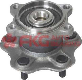 FKG F-8142 - Маточина колеса autocars.com.ua