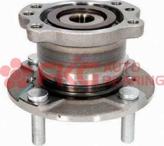 FKG F-8349 - Маточина колеса autocars.com.ua