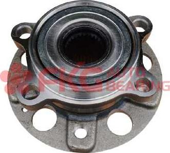 FKG F-8430 - Маточина колеса autocars.com.ua