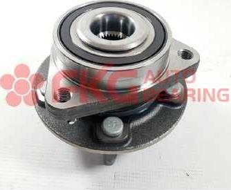 FKG F-8442 - Маточина колеса autocars.com.ua