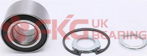 FKG GL4055S - Комплект підшипника маточини колеса autocars.com.ua