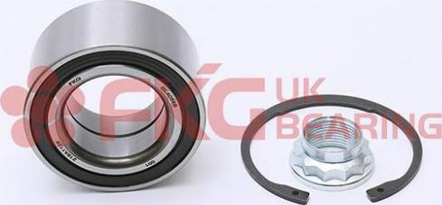 FKG GL4056S - Комплект подшипника ступицы колеса avtokuzovplus.com.ua