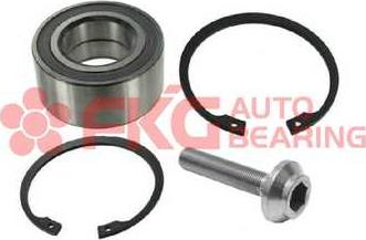 FKG GL4061S - Комплект підшипника маточини колеса autocars.com.ua