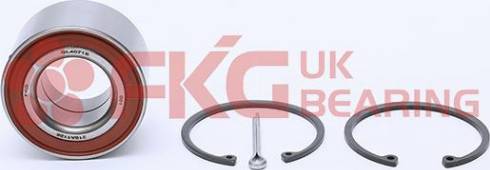 FKG GL4071S - Комплект підшипника маточини колеса autocars.com.ua