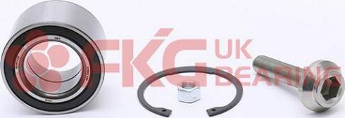 FKG GL4072S - Комплект подшипника ступицы колеса avtokuzovplus.com.ua