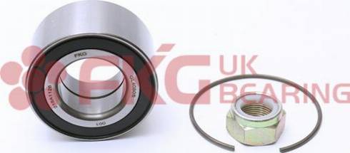 FKG GL4080S - Комплект підшипника маточини колеса autocars.com.ua