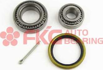 FKG GL4217S - Комплект підшипника маточини колеса autocars.com.ua