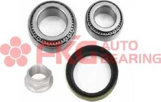 FKG GL4233S - Комплект підшипника маточини колеса autocars.com.ua