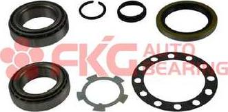 FKG GL4246S - Комплект підшипника маточини колеса autocars.com.ua