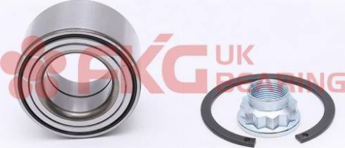 FKG GL4301S - Комплект подшипника ступицы колеса avtokuzovplus.com.ua
