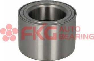 FKG GL4315S - Комплект підшипника маточини колеса autocars.com.ua
