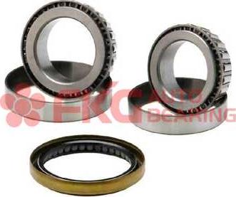 FKG GL4381S - Комплект підшипника маточини колеса autocars.com.ua