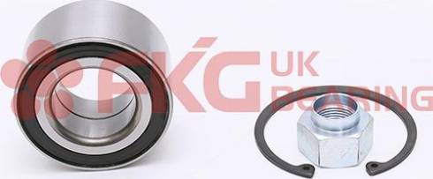 FKG GL4484S - Комплект підшипника маточини колеса autocars.com.ua