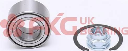 FKG GL4503S - Комплект підшипника маточини колеса autocars.com.ua