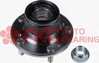 FKG GL4580S - Маточина колеса autocars.com.ua