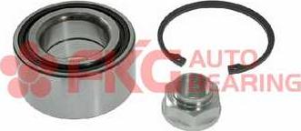 FKG GL4701S - Комплект підшипника маточини колеса autocars.com.ua