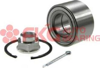 FKG GL4722S - Комплект підшипника маточини колеса autocars.com.ua