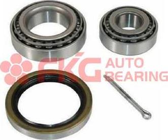 FKG GL4793S - Комплект підшипника маточини колеса autocars.com.ua