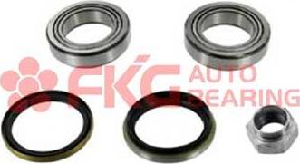 FKG GL4841S - Комплект підшипника маточини колеса autocars.com.ua