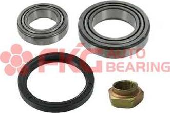 FKG GL4850S - Комплект підшипника маточини колеса autocars.com.ua