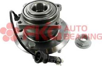 FKG GL4969S - Маточина колеса autocars.com.ua