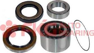 FKG GL6210S - Комплект підшипника маточини колеса autocars.com.ua