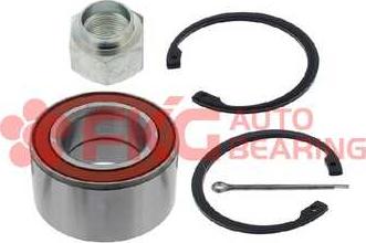 FKG GL6221S - Комплект підшипника маточини колеса autocars.com.ua