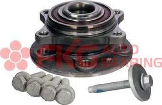 FKG GL6408S - Маточина колеса autocars.com.ua