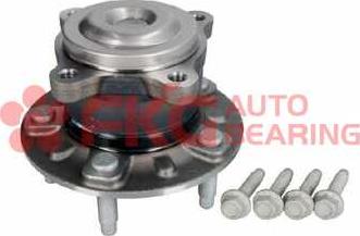 FKG GL6410S - Маточина колеса autocars.com.ua