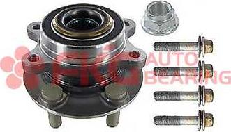 FKG GL6413S - Маточина колеса autocars.com.ua