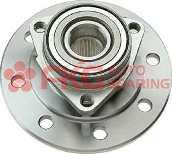 FKG J-8063 - Маточина колеса autocars.com.ua