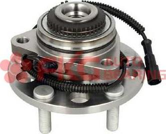 FKG J-8153 - Маточина колеса autocars.com.ua