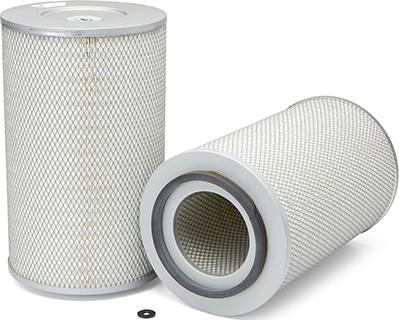 Fleetguard AF25065 - Повітряний фільтр autocars.com.ua