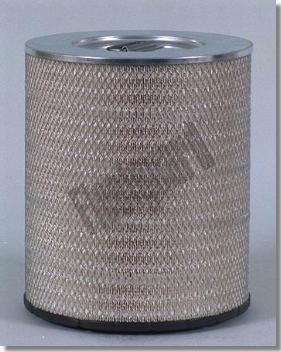 Fleetguard AF25139M - Повітряний фільтр autocars.com.ua