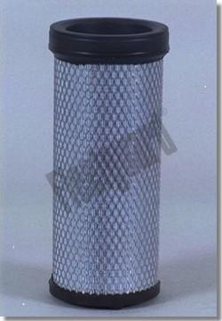 Fleetguard AF25215 - Повітряний фільтр autocars.com.ua