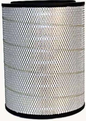 Fleetguard AF25469 - Повітряний фільтр autocars.com.ua