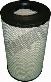 Fleetguard AF25704 - Повітряний фільтр autocars.com.ua