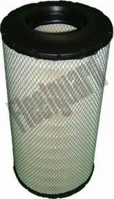 Fleetguard AF25964 - Повітряний фільтр autocars.com.ua
