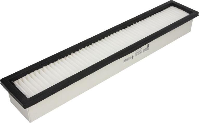 Fleetguard AF27946 - Фільтр, повітря у внутрішній простір autocars.com.ua