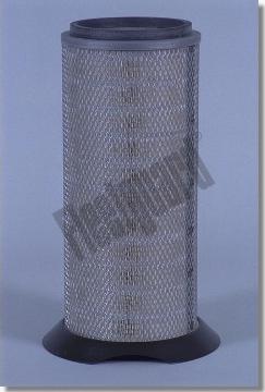 Fleetguard AF4540 - Повітряний фільтр autocars.com.ua