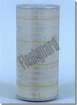 Fleetguard AF4549 - Повітряний фільтр autocars.com.ua