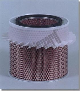 Fleetguard AF4700K - Повітряний фільтр autocars.com.ua