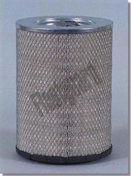 Fleetguard AF4878 - Повітряний фільтр autocars.com.ua