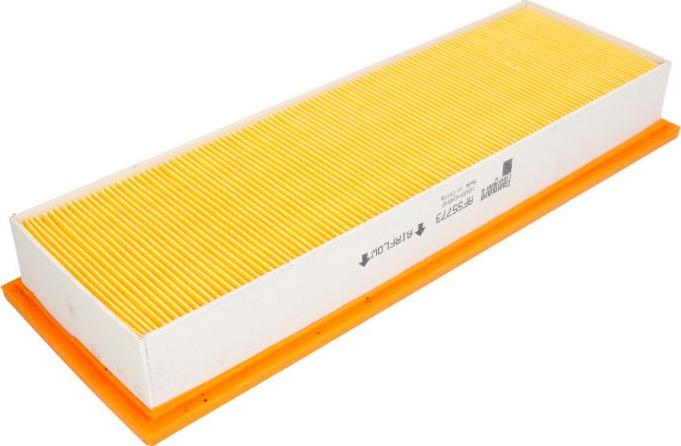 Fleetguard AF55773 - Фільтр, повітря у внутрішній простір autocars.com.ua