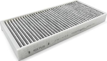 Fleetguard AF56116 - Фільтр, повітря у внутрішній простір autocars.com.ua