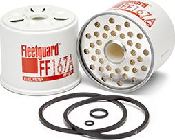 Fleetguard FF167A - Топливный фильтр avtokuzovplus.com.ua
